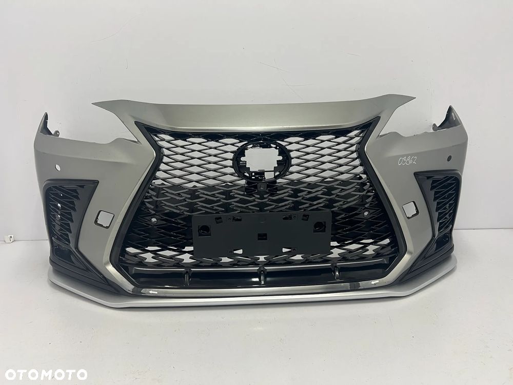 ZDERZAK PRZEDNI LEXUS NX F-SPORT 2022- - 1