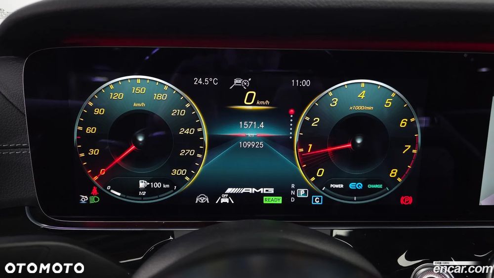 Mercedes-Benz AMG GT 43 4-Matic+ - 8
