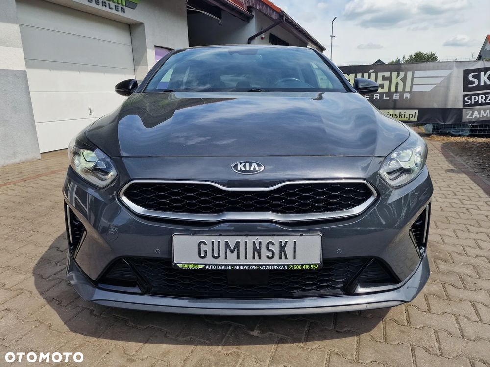 Kia ProCeed 1.6 CRDi GT Line DCT - 12