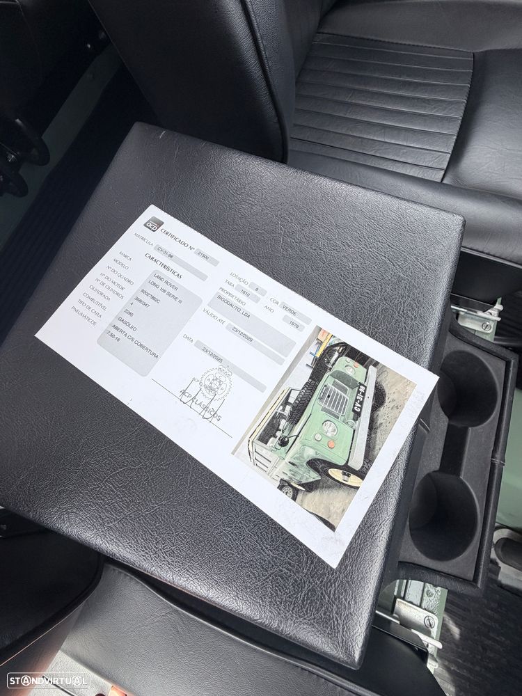 Land Rover Serie III - 30