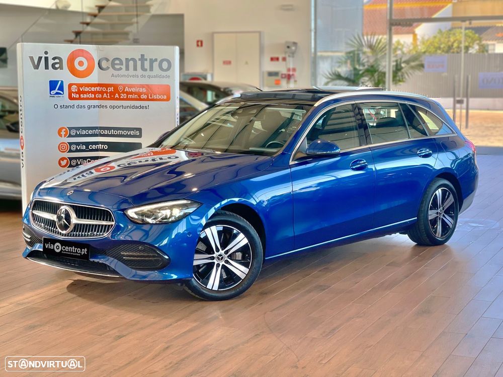 Mercedes-Benz C 300 e Avantgarde - 40