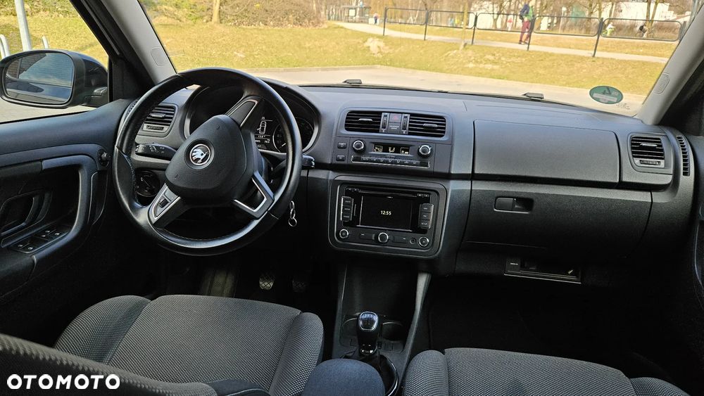 Skoda Fabia 1.2 TSI Best of - 14