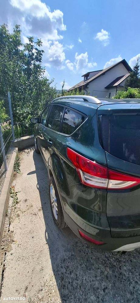 Ford Kuga - 5