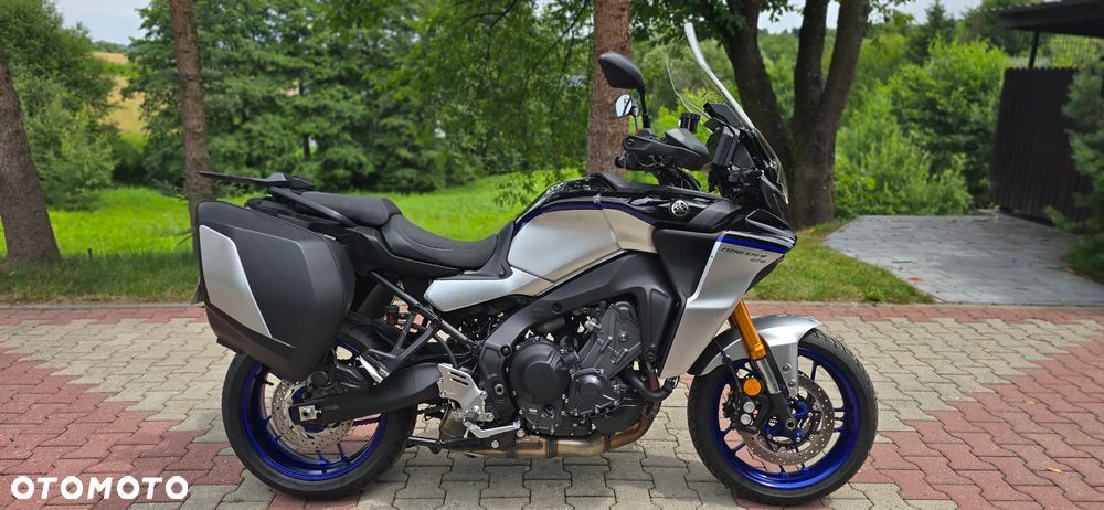 Yamaha Tracer - 6