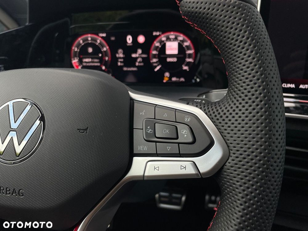 Volkswagen Golf VIII 2.0 TSI GTI Clubsport DSG - 18