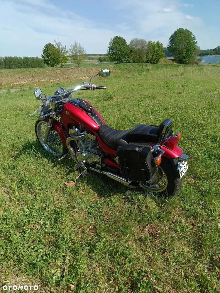 Suzuki Intruder - 8