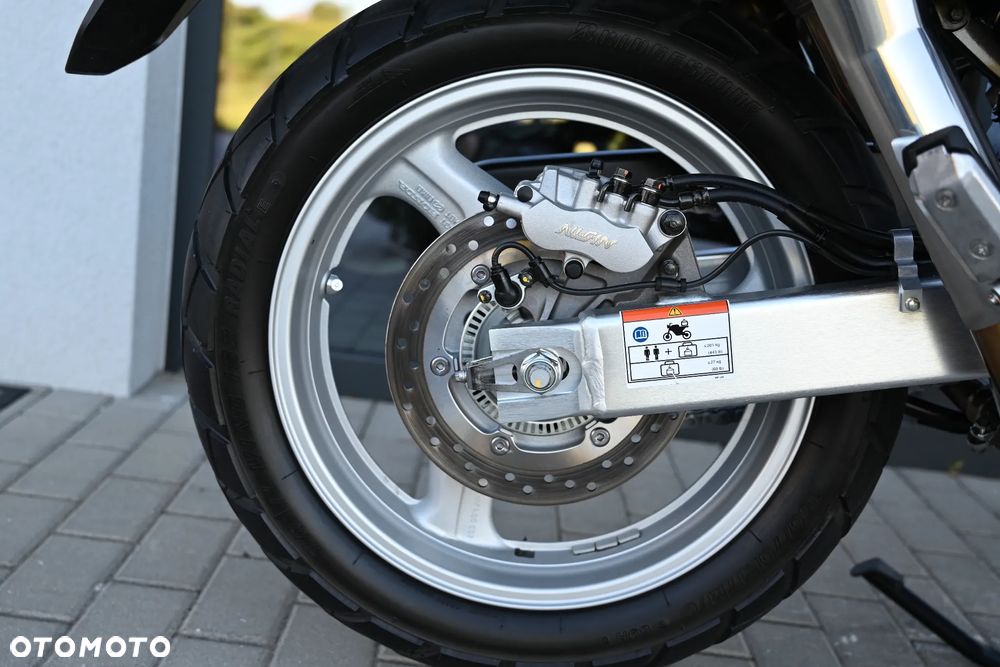 Honda Varadero - 20