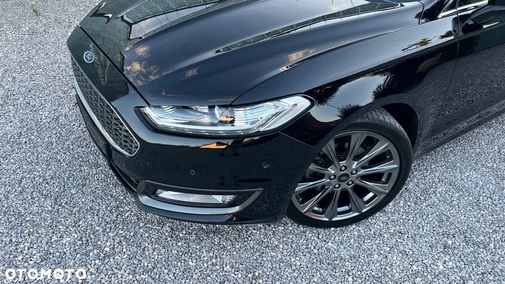 Ford Mondeo 2.0 TDCi Start-Stopp Vignale - 8