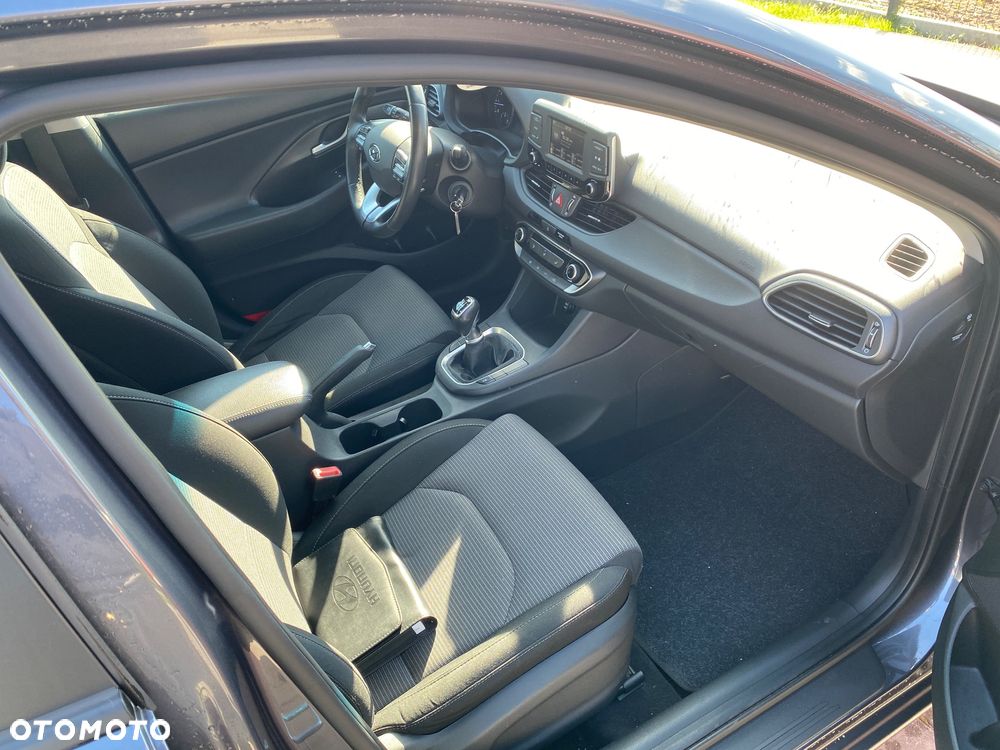 Hyundai i30 1.4 Classic - 17