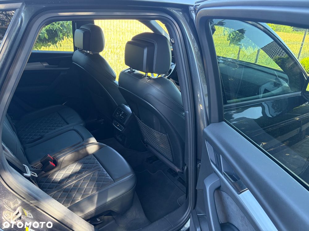Audi Q5 50 TDI quattro tiptronic S line business - 38