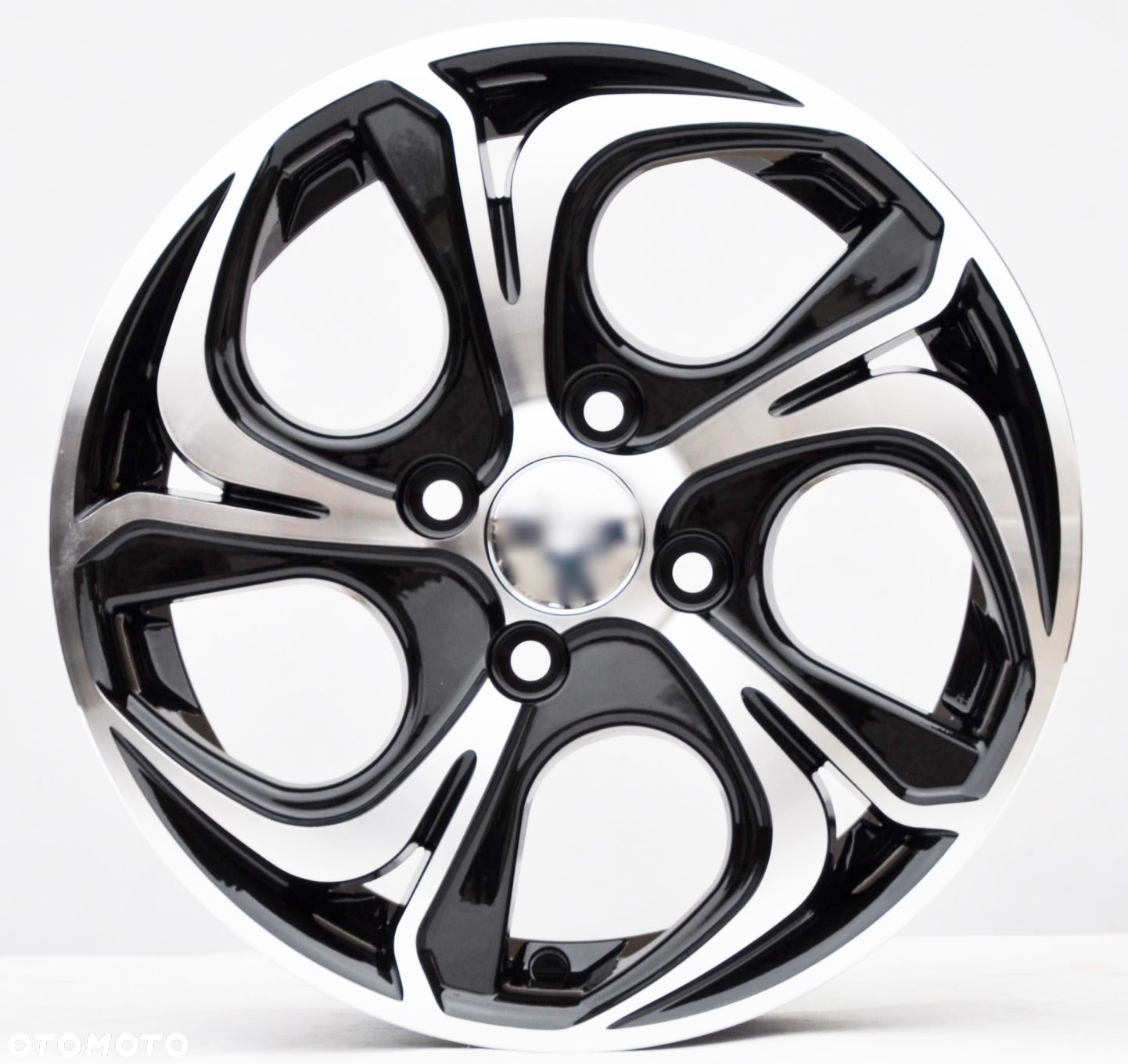 980 MB FELGI 15 4x100 DACIA SANDERO RENAULT CLIO - 2