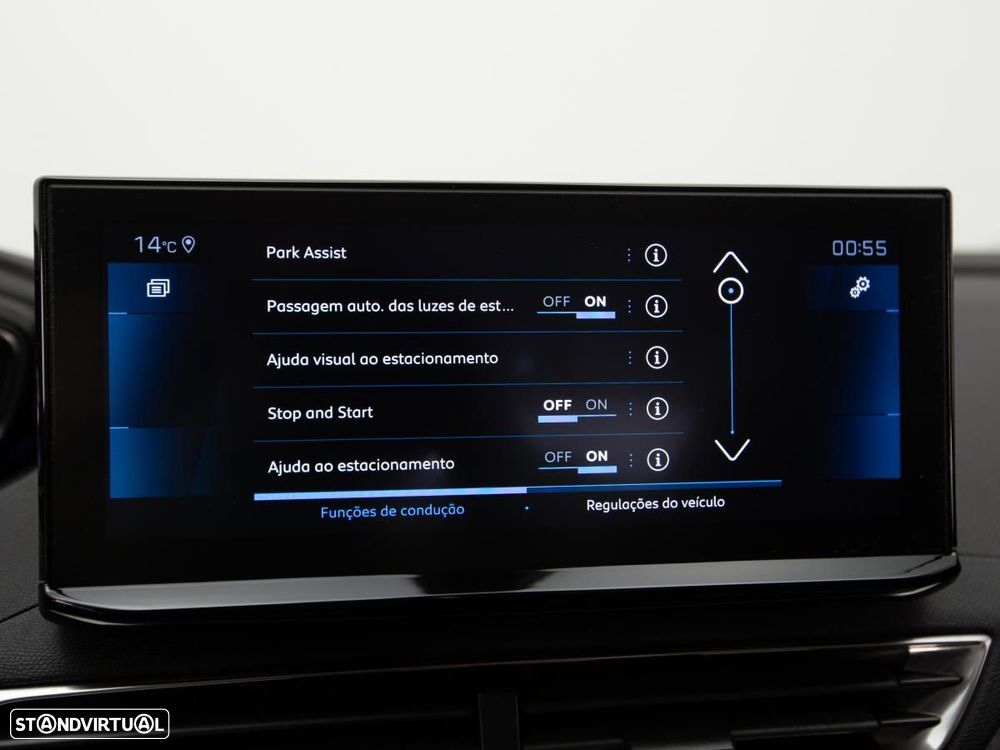 Peugeot 5008 1.5 BlueHDi Allure Pack - 28