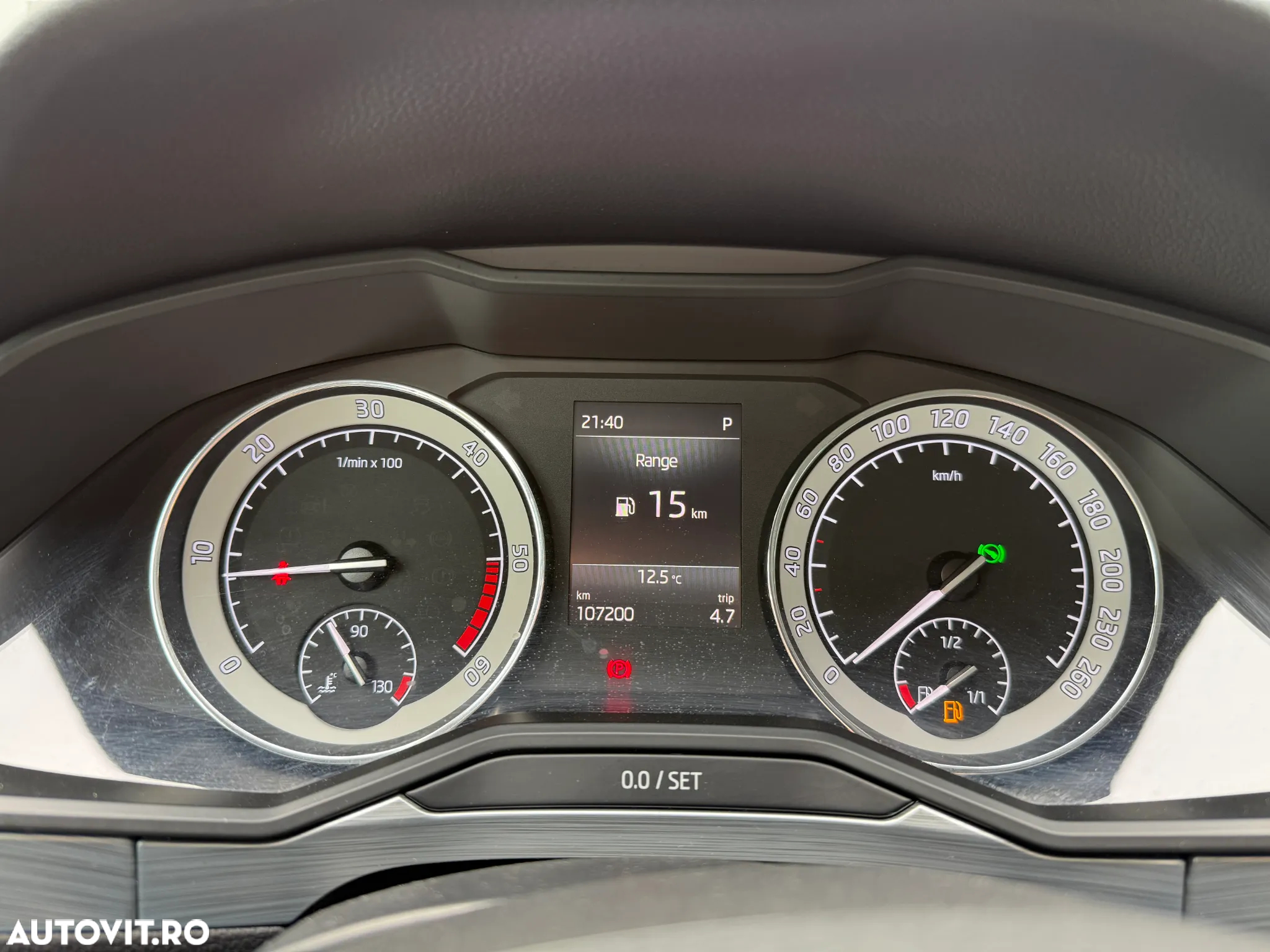 Skoda Superb 2.0 TDI DSG Ambition - 12