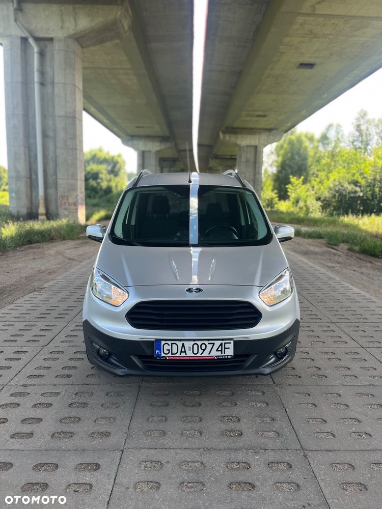 Ford Transit courier - 15