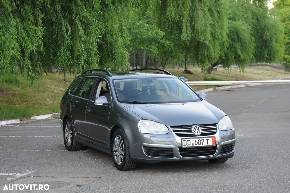 Volkswagen Golf 1.9 TDI Comfortline - 2