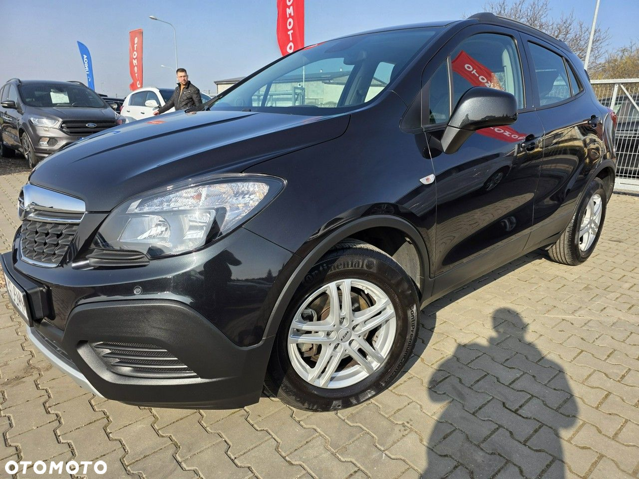 Opel Mokka 1.6 Cosmo S&S - 2
