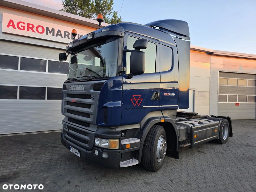Scania R480 - 1