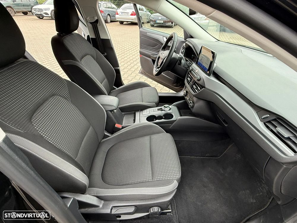 Ford Focus 1.5 EcoBlue S&S Aut. ACTIVE - 7