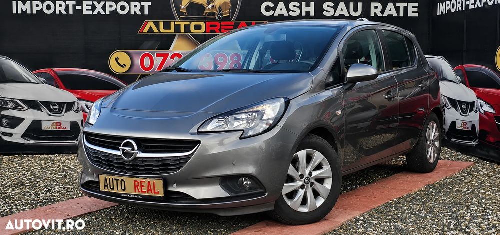 Opel Corsa 1.4 ECOFLEX Start/Stop Active - 20