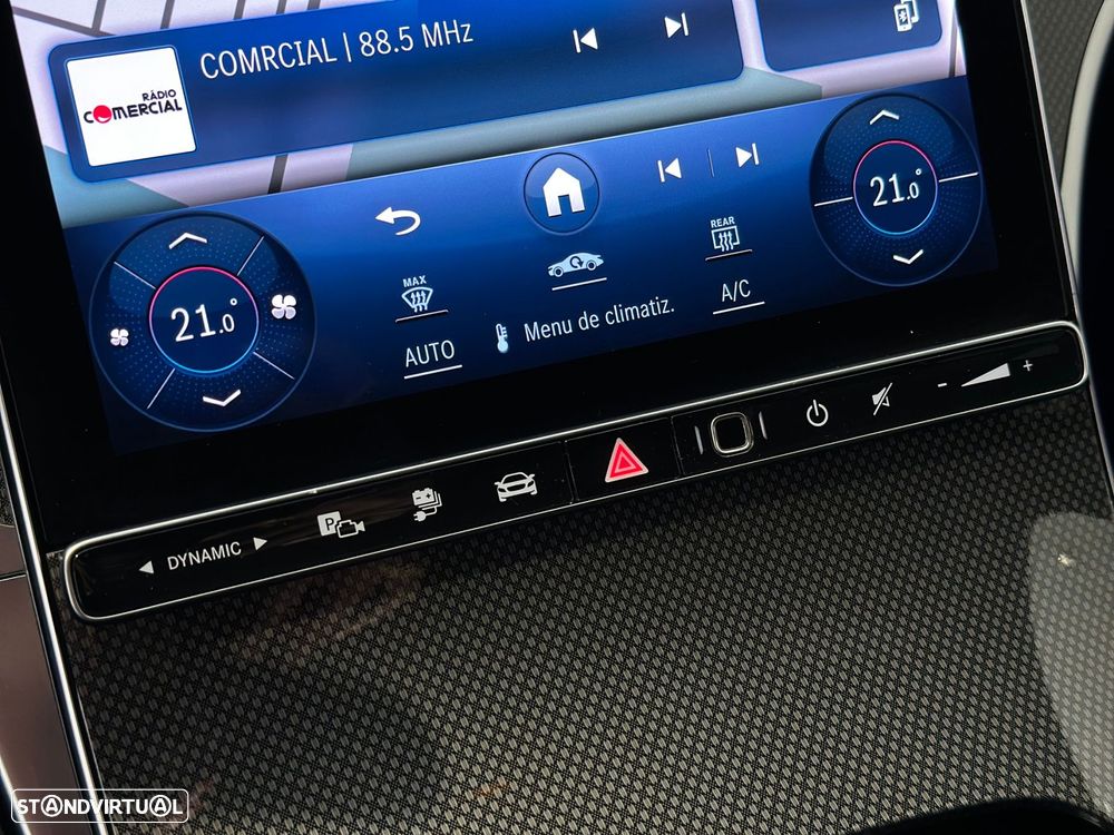 Mercedes-Benz GLC 300 e 4Matic 9G-TRONIC Edition AMG Line - 31