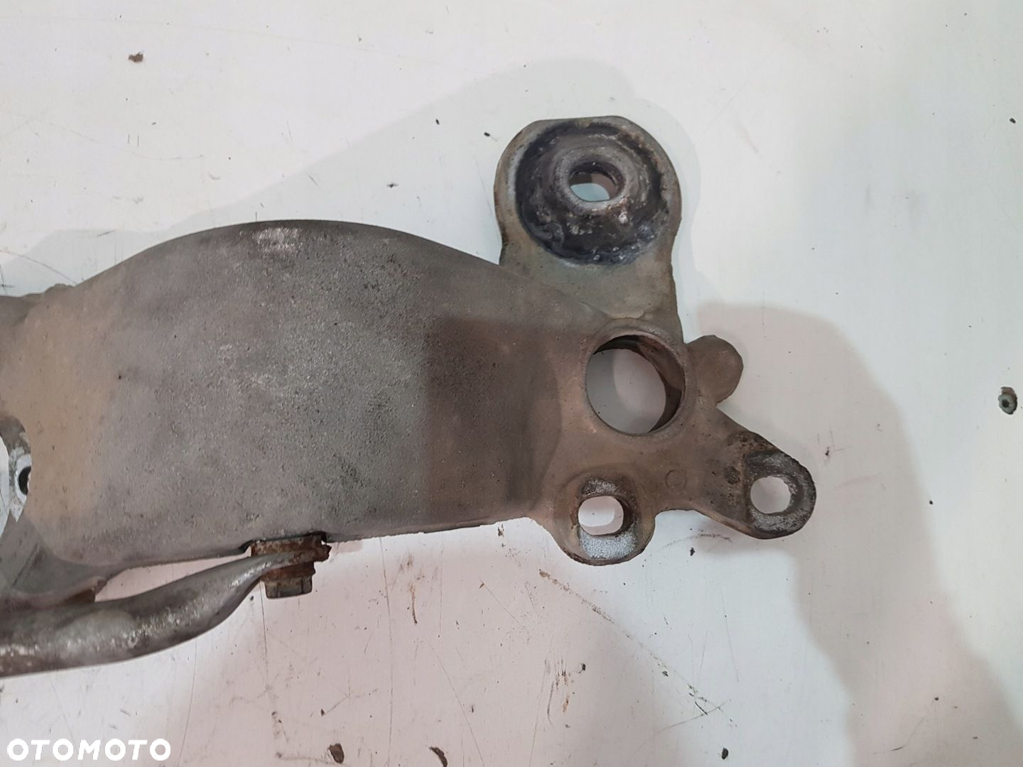 ŁAPA SKRZYNI BIEGÓW 8E0399263S AUDI A4 MULTITRONIC - 5