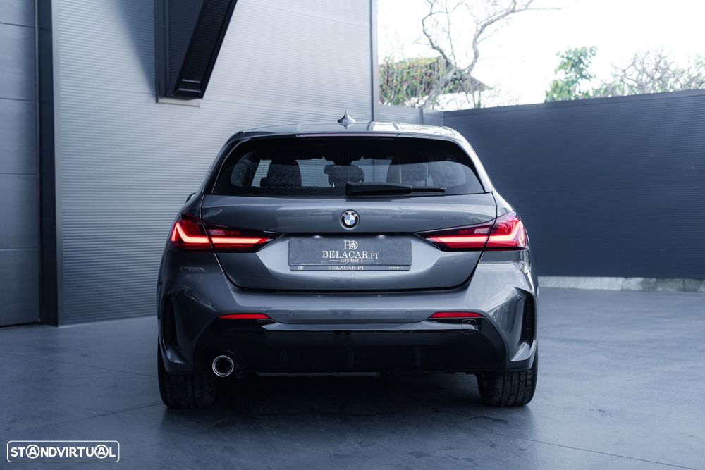 BMW 116 d Pack Desportivo M - 22