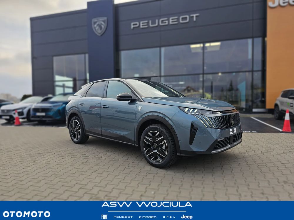 Peugeot 3008 1.2 PureTech mHEV GT E-DCS6 - 1