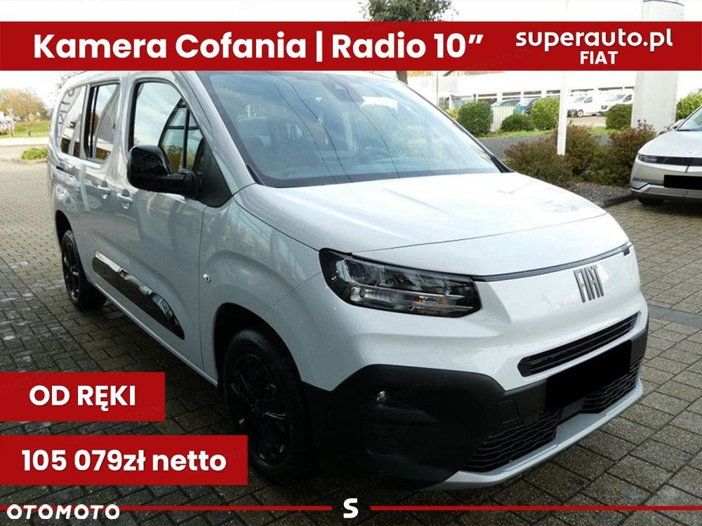 Fiat Doblo - 2