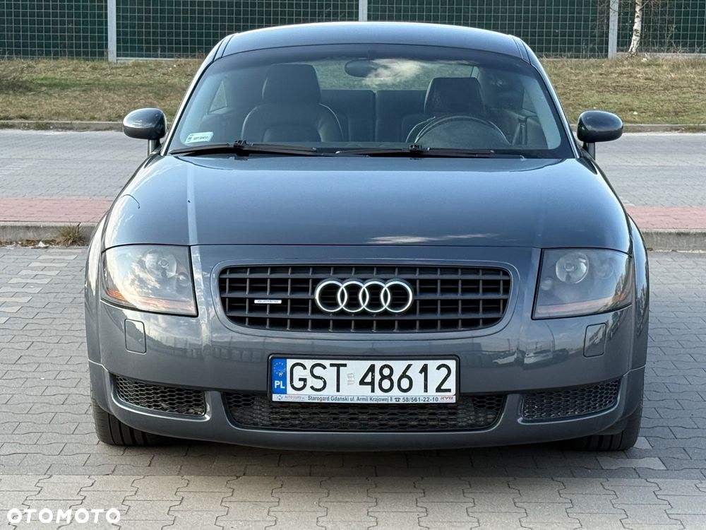 Audi TT Coupé 1.8 T quattro - 2