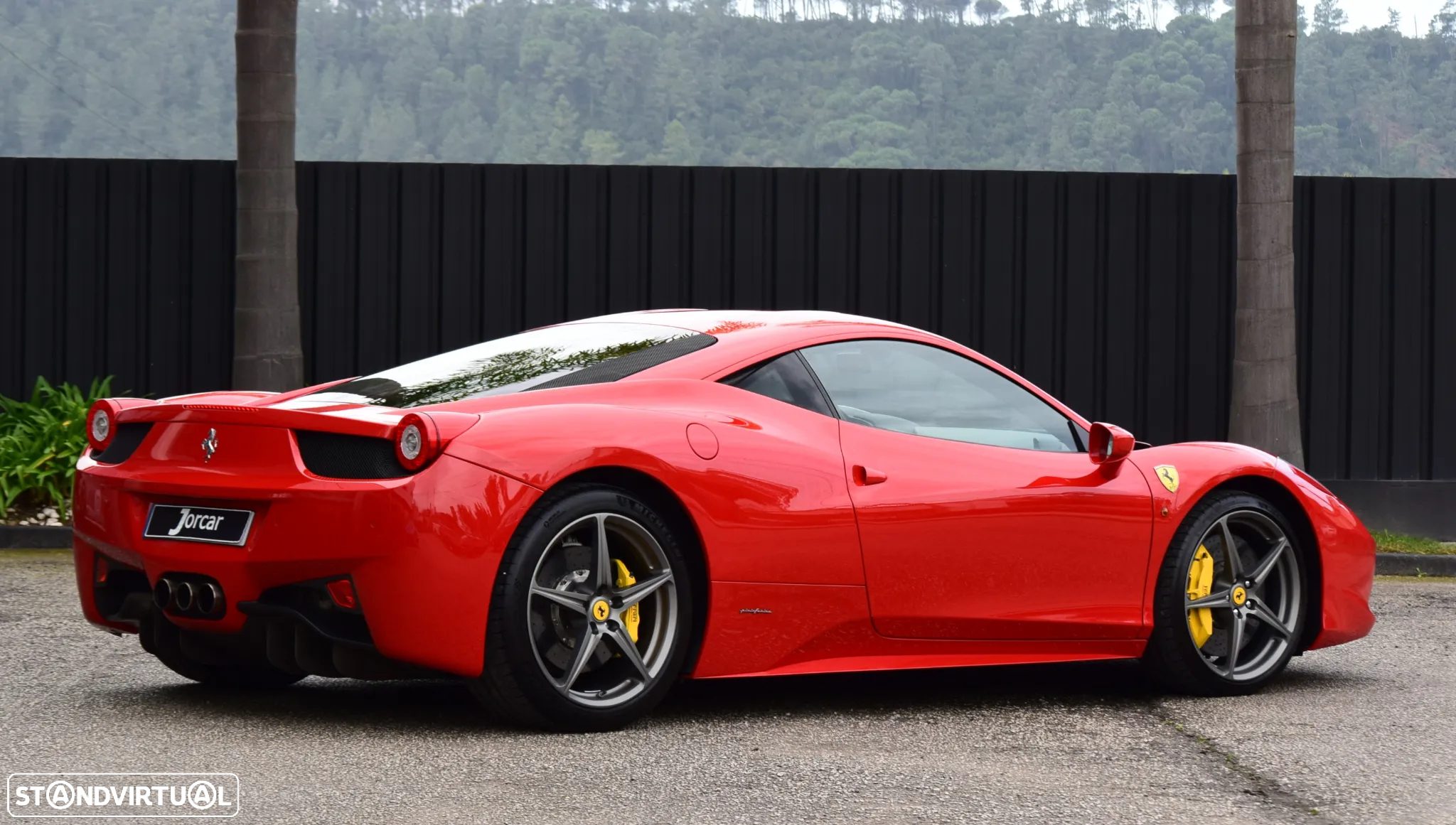 Ferrari 458 - 3
