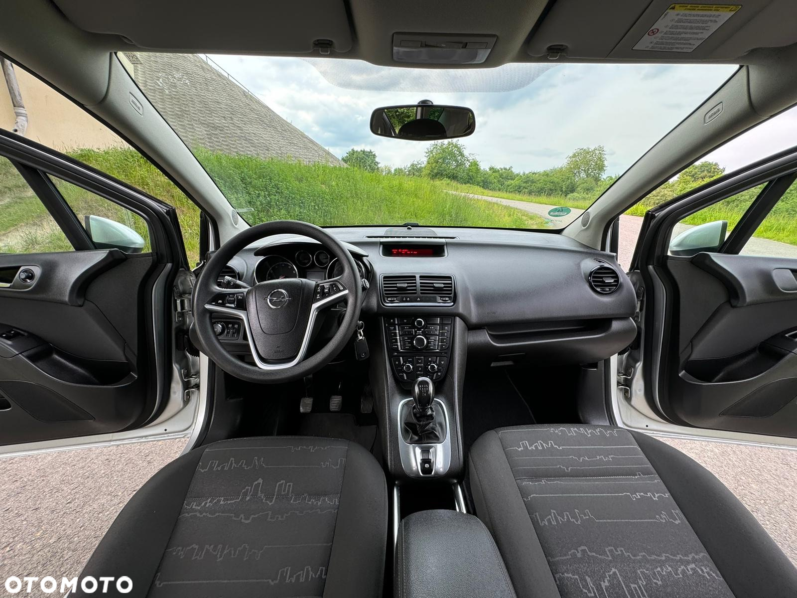 Opel Meriva 1.4 Active - 8