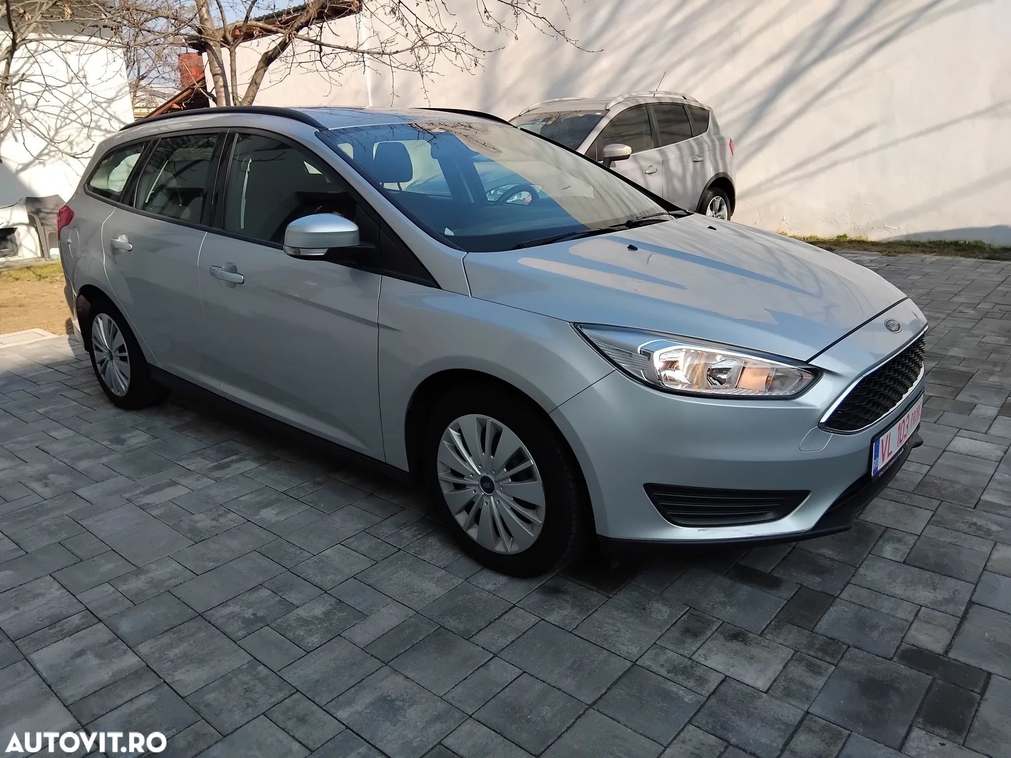 Ford Focus 1.5 TDCi Titanium - 1