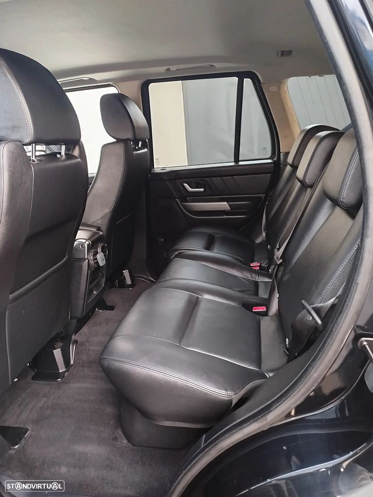 Land Rover Range Rover Sport TDV6 SE - 5