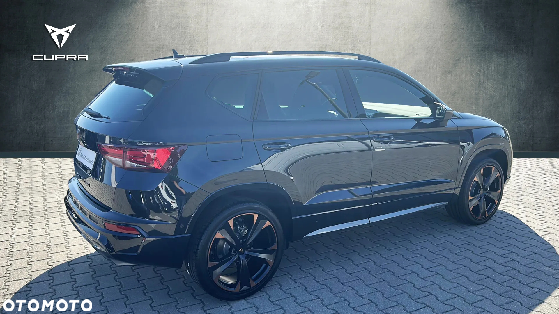 Cupra Ateca 2.0 TSI 4Drive DSG - 5