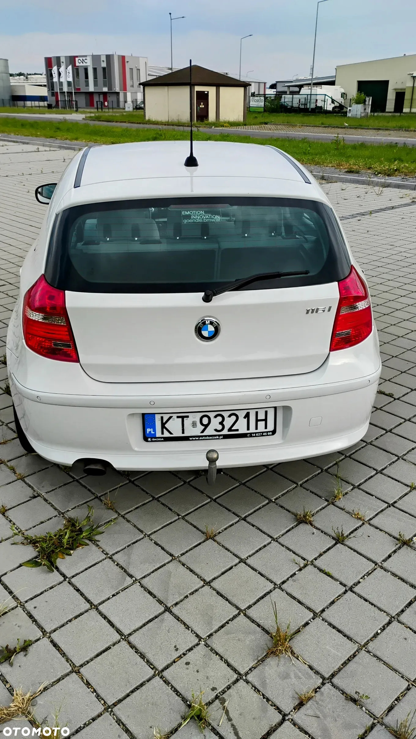 BMW Seria 1 116i - 3