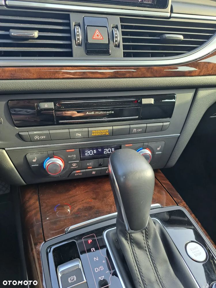 Audi A6 2.0 TFSI Quattro S tronic - 23