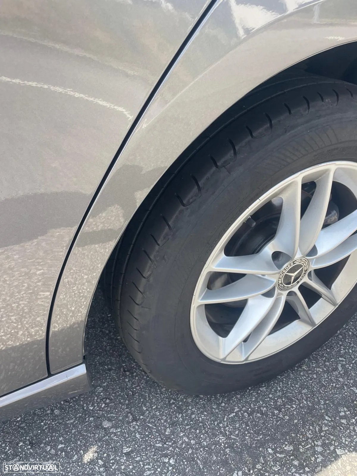 Mercedes-Benz B 180 d Style Plus Aut. - 14