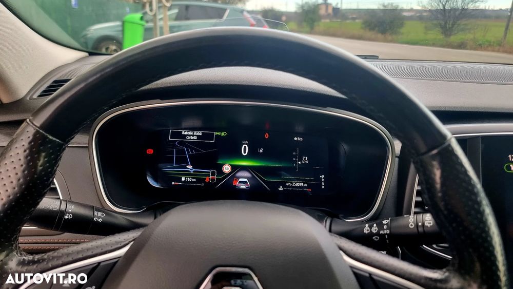 Renault Talisman Grandtour BLUE dCi 190 EDC INITIALE PARIS - 19