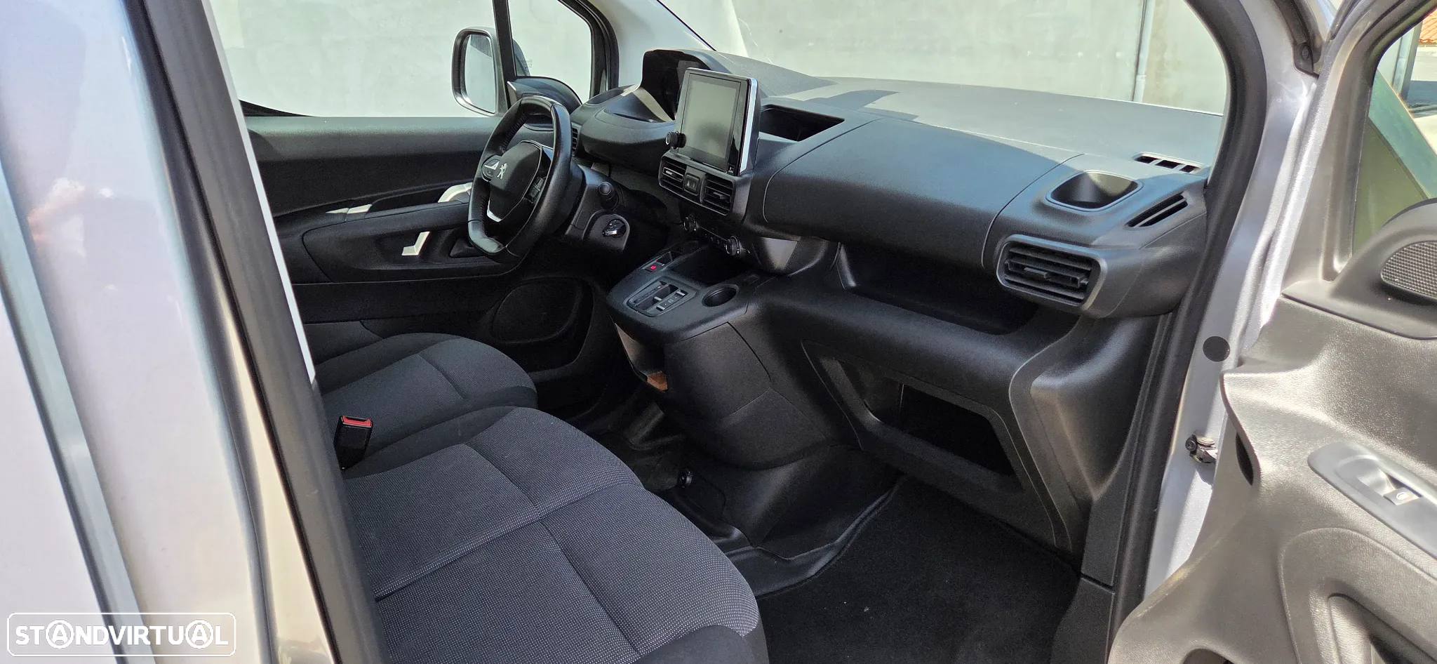 Peugeot e-Partner 50 kWh Premium - 7