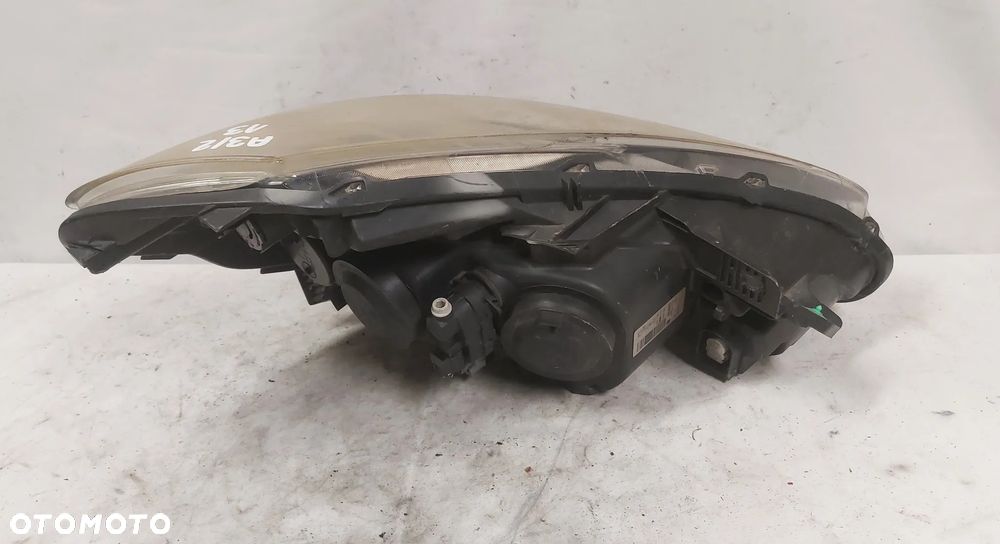 .  LAMPA PRZOD PRZEDNIA LEWA RENAULT CLIO 3 LIFT brak ucha - 3