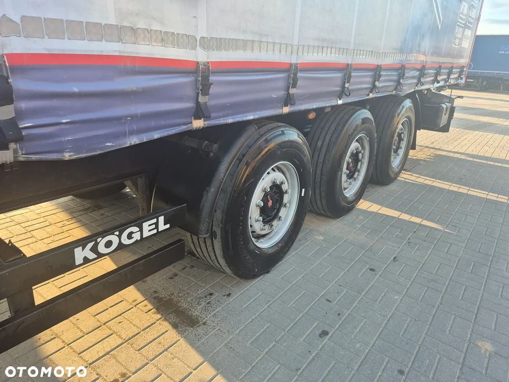 Kögel Coil Mulde - 2