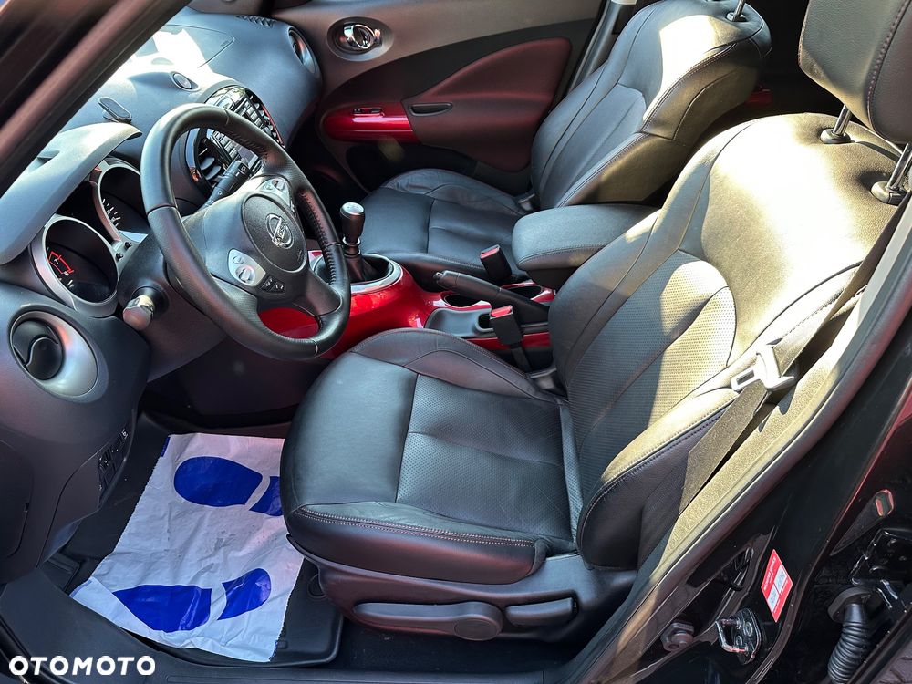Nissan Juke 1.6 DIG-T Acenta - 5