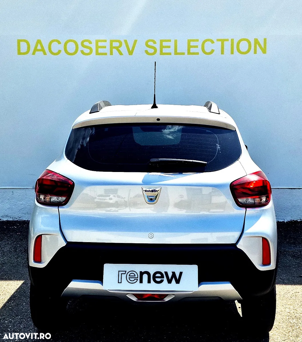 Dacia Spring Cargo Electric 45 (33kW) - 7
