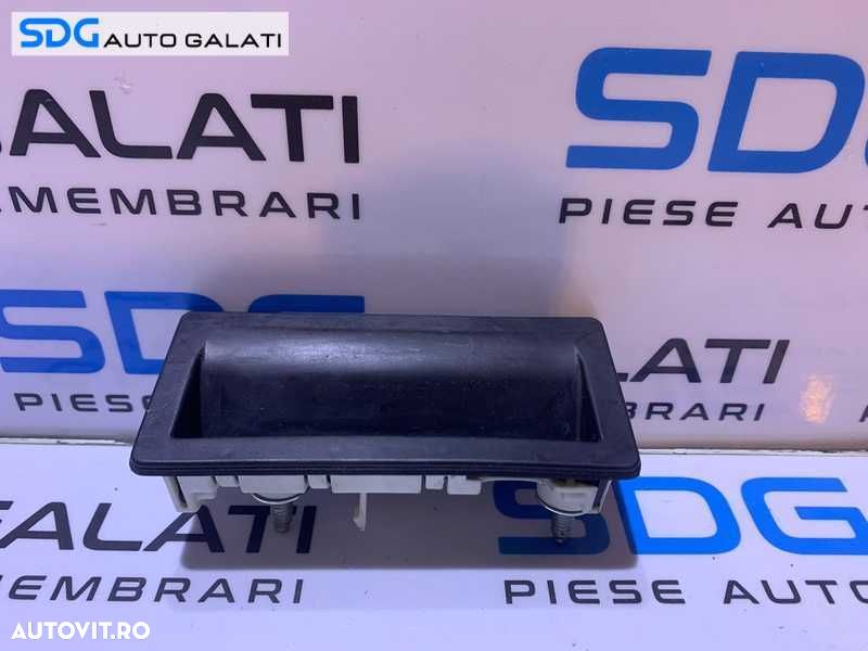 Maner Clapeta Deschidere Hayon Haion Portbagaj VW Touareg 2011 - 2018 Cod 5N0827566T - 1