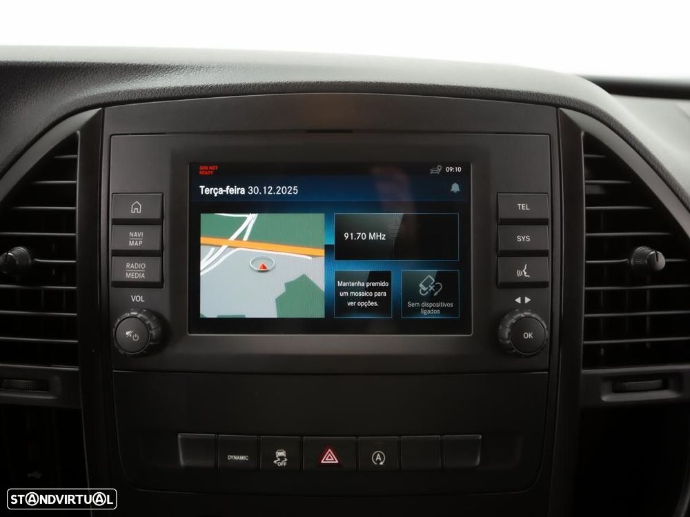 Mercedes-Benz Vito 119 CDI EXTRA LONGA AUT C/IVA - 18