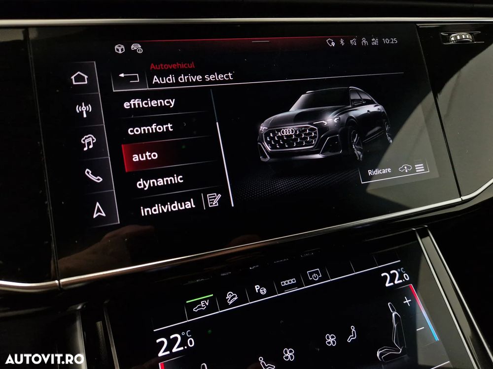 Audi Q8 55 TFSI e quattro Tiptronic PHEV - 24