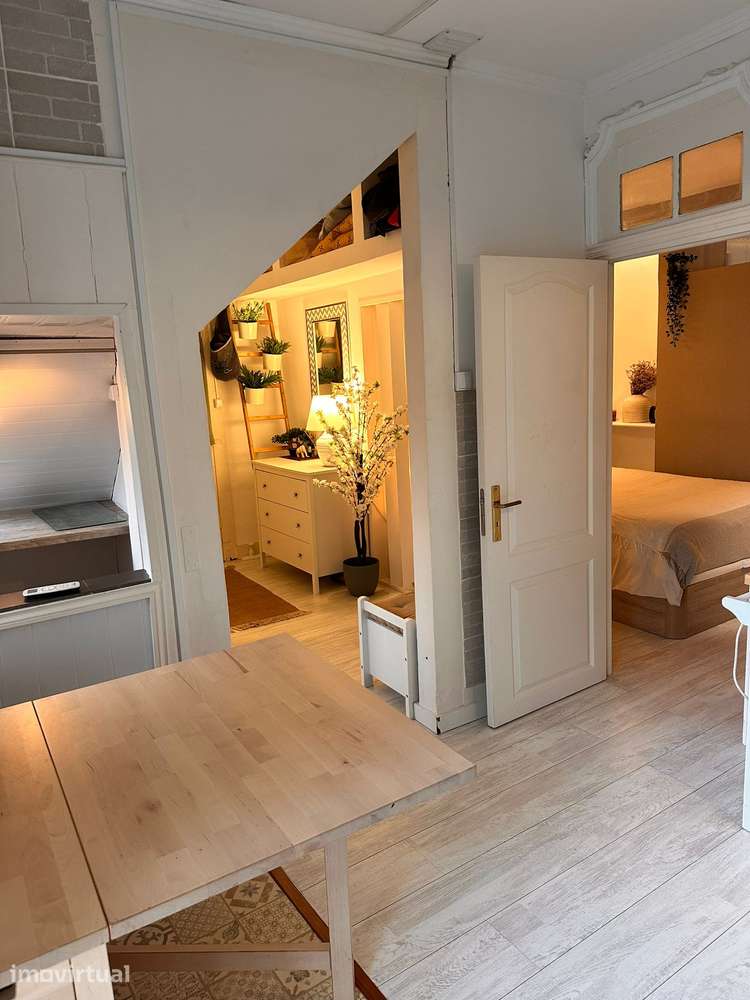 Apartamento T0 no Bonfim, pronto a habitar - Grande imagem: 4/9