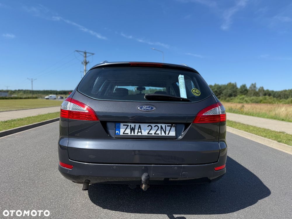 Ford Mondeo 2.0 Titanium - 12