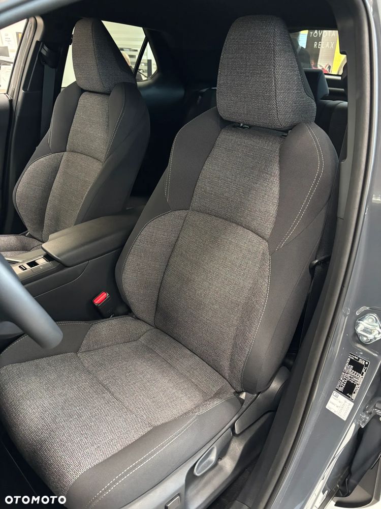 Toyota C-HR 1.8 Hybrid Style - 9