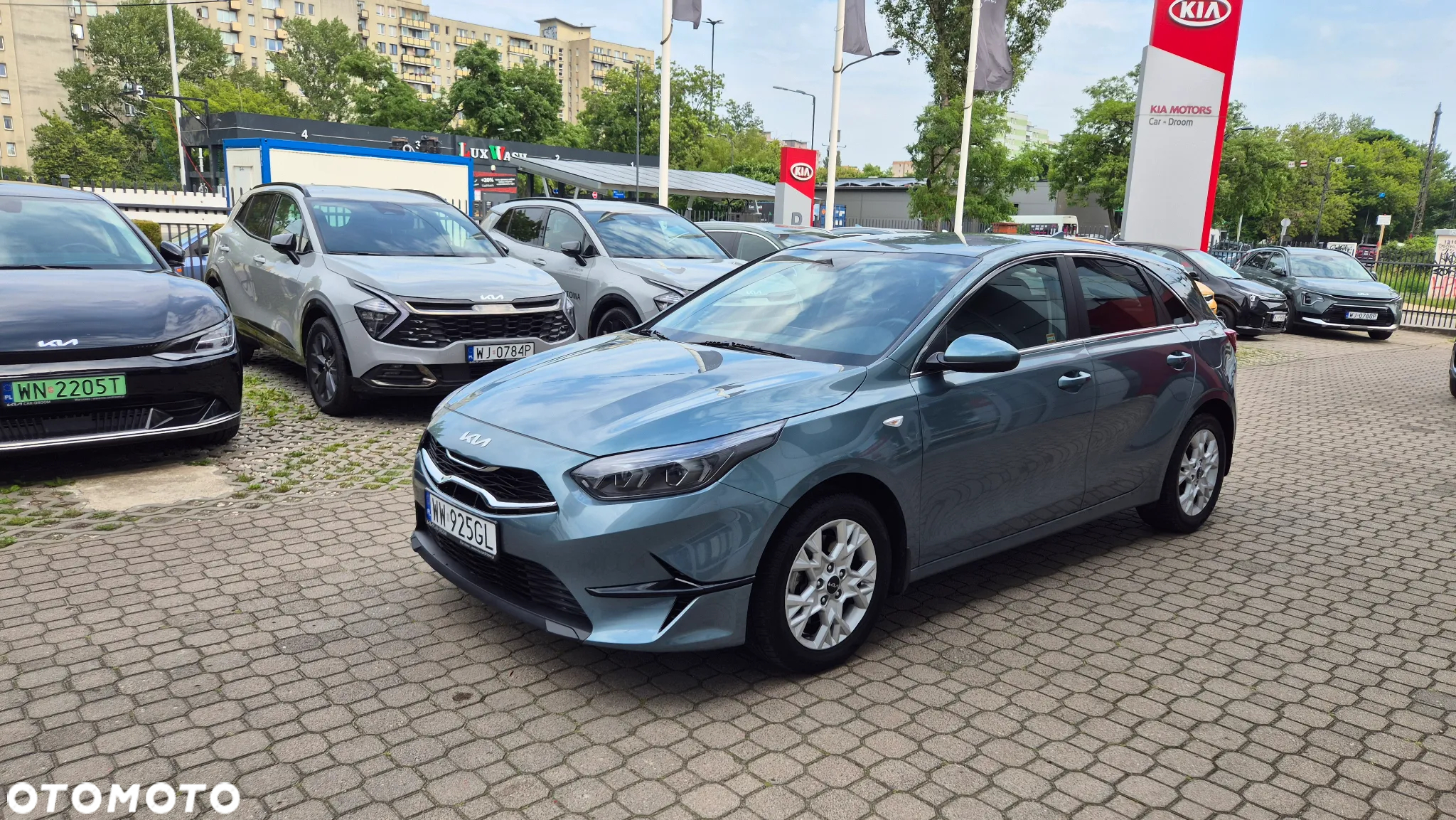 Kia Ceed 1.5 T-GDI M - 2